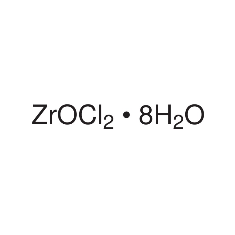 Zirconium Iv Oxychloride Octahydrate 99 0 13520 92 8